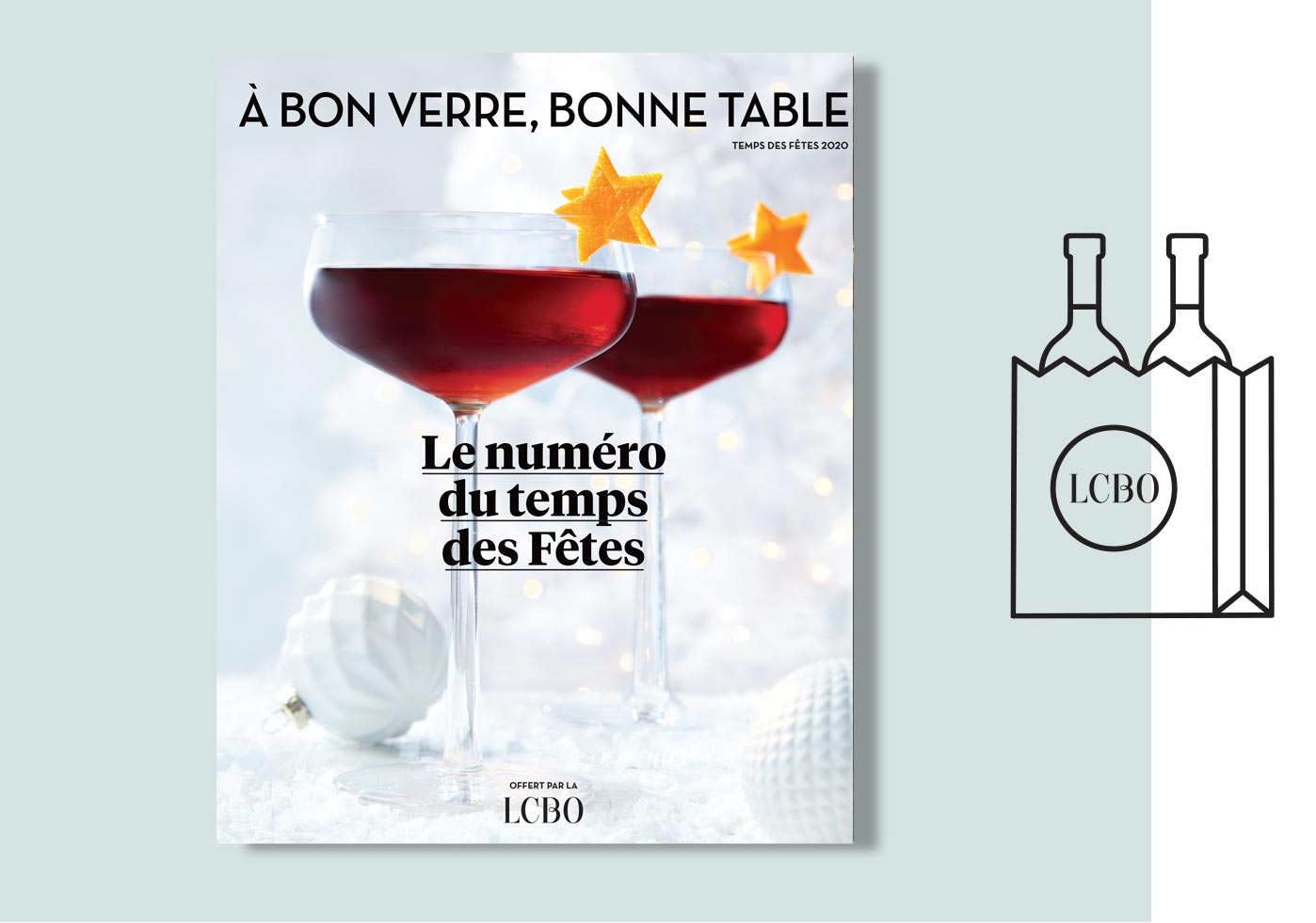 PARCOUREZ LE NUMÉRO