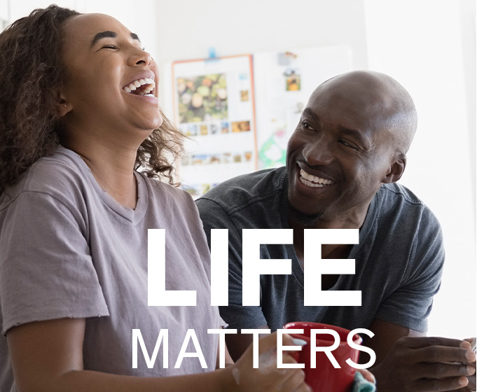 Link to life matters page