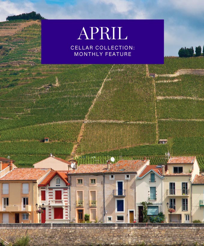 April feature