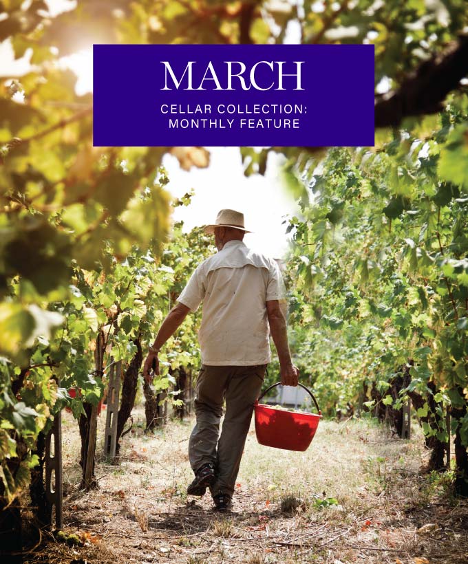 March feature