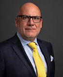 CARMINE NIGRO, CHAIR, LCBO BOARD