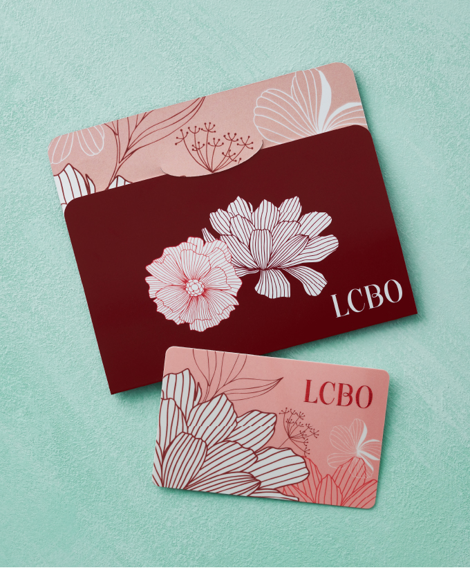 LCBO Gift Cards