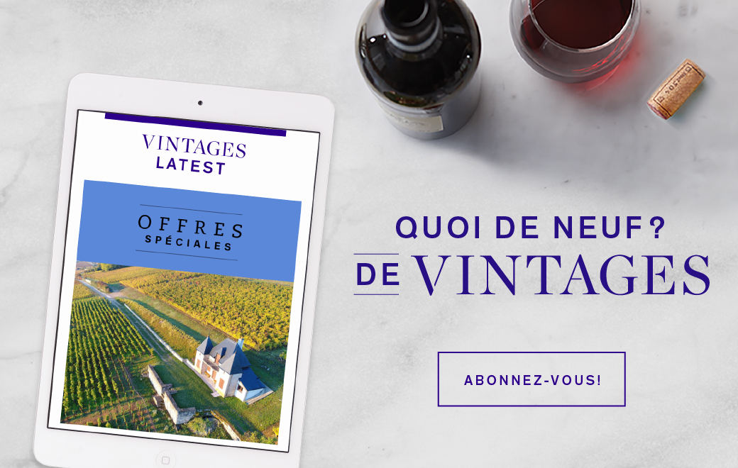 Qu'est-ce que Vintages?