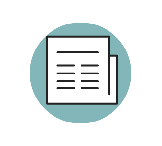 Don't miss a communication and the latest newsletter
