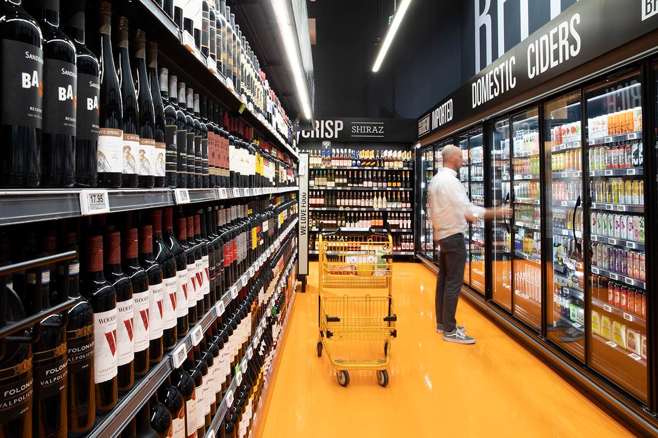 Grocery and Convenience Stores